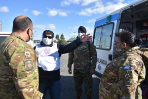 El Gobierno concreta operativos de seguridad y salud en el 136° Aniversario de Río Gallegos