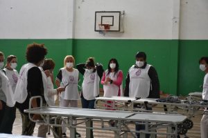 El Gobierno concreta operativos de seguridad y salud en el 136° Aniversario de Río Gallegos