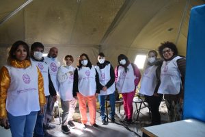 El Gobierno concreta operativos de seguridad y salud en el 136° Aniversario de Río Gallegos