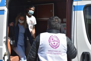 El Gobierno concreta operativos de seguridad y salud en el 136° Aniversario de Río Gallegos