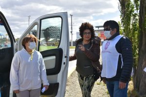 El Gobierno concreta operativos de seguridad y salud en el 136° Aniversario de Río Gallegos