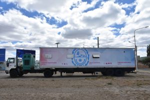 El Gobierno concreta operativos de seguridad y salud en el 136° Aniversario de Río Gallegos