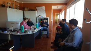 Seguridad coordina los operativos de control en toda la provincia