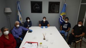 Seguridad coordina los operativos de control en toda la provincia