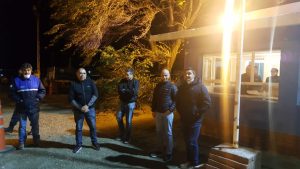 Seguridad coordina los operativos de control en toda la provincia
