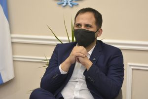 Realizaron la apertura de sobres de licitación para obras de reconstrucción del muelle en Puerto Deseado