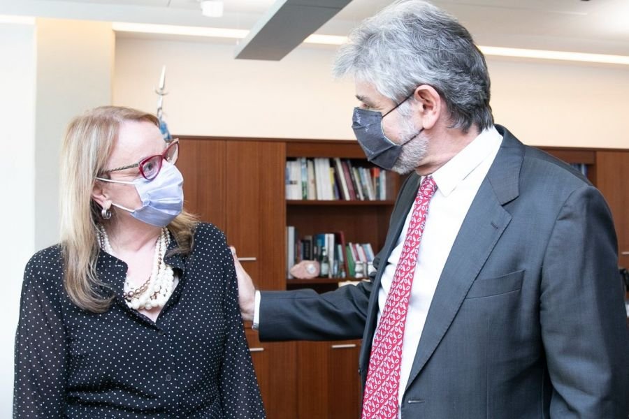Alicia firmó convenios por 1050 millones de pesos destinados a la Ciencia