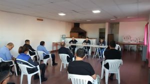 También se coordinaron operativos de control en Zona Norte
