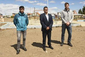 El Gobierno presentó la aplicación “Ambiente Santa Cruz”