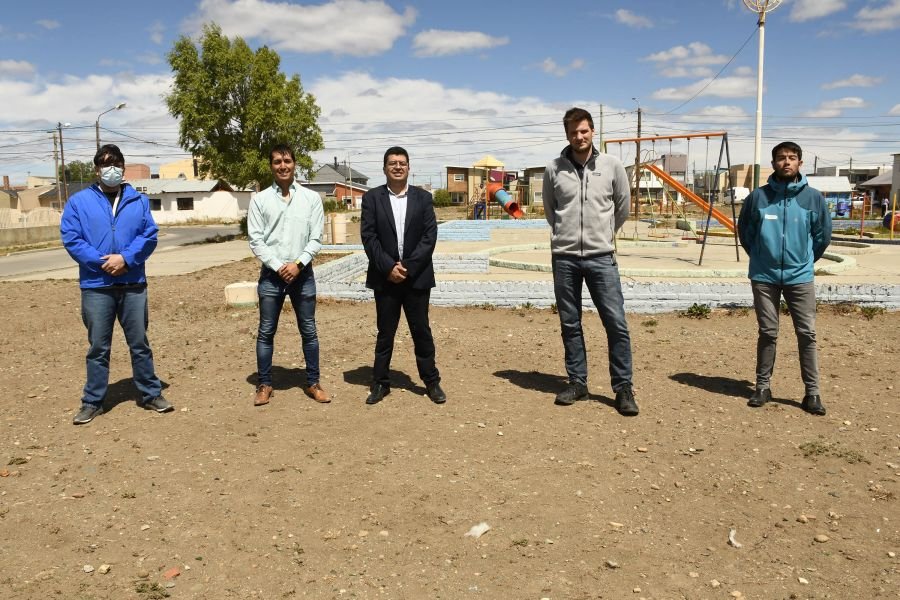 El Gobierno presentó la aplicación “Ambiente Santa Cruz”