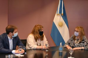 El Gobierno junto al CFI avanzan en la integración del Programa “Gestión para el desarrollo”