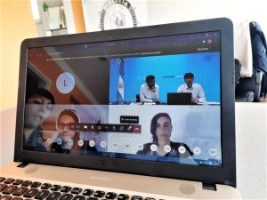 Seguridad participó en capacitación sobre análisis y trabajo en las estadísticas criminales