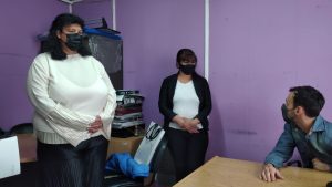 Se hizo entrega de la matrícula a la cooperativa de trabajo “Abriendo Caminos”