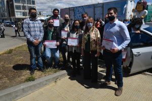 Alicia: “Con la participación donde uno pone el corazón, las realidades cambian”