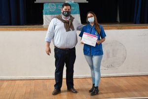 García: “Arriesgaron su vida, y les agradecemos de todo corazón”