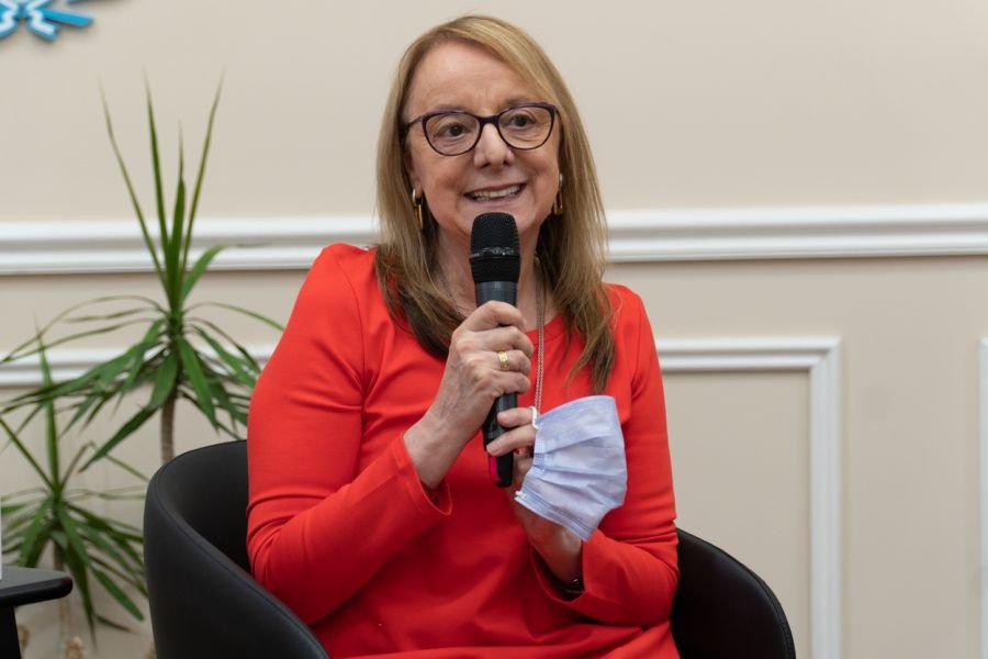 Alicia: “Cuando empezamos hicimos de esto una política pública y eso es muy importante”
