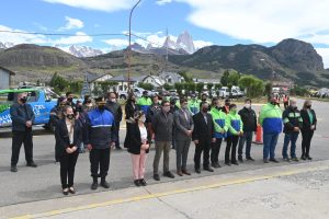 De La Torre: “Estamos brindando una gran herramienta para los vecinos y vecinas de El Chaltén”