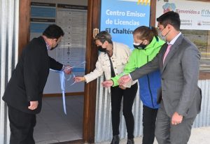 De La Torre: “Estamos brindando una gran herramienta para los vecinos y vecinas de El Chaltén”
