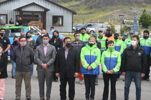 De La Torre: “Estamos brindando una gran herramienta para los vecinos y vecinas de El Chaltén”