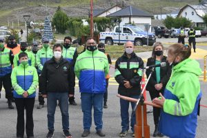 Sanz: “Es fundamental tomar conciencia de la importancia de las normas de seguridad vial para evitar incidentes”