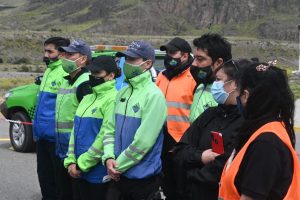 Sanz: “Es fundamental tomar conciencia de la importancia de las normas de seguridad vial para evitar incidentes”