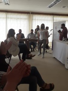 Servicios Públicos realizó la apertura de sobres para la concreción de nueva obra en Puerto San Julián