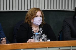 El Ejecutivo Provincial presentó el Informe de Gestión 2021 ante el Poder Legislativo