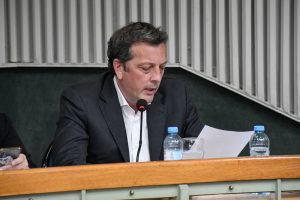 El Ejecutivo Provincial presentó el Informe de Gestión 2021 ante el Poder Legislativo