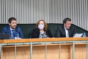 El Ejecutivo Provincial presentó el Informe de Gestión 2021 ante el Poder Legislativo