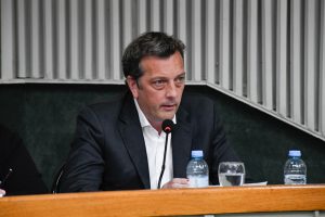 El Ejecutivo Provincial presentó el Informe de Gestión 2021 ante el Poder Legislativo