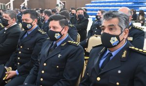 Egresaron 129 Suboficiales de la Policía de Santa Cruz