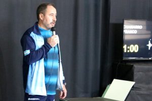 Tres campeones de Santa Cruz en el cierre de la Liga Patagónica de Levantamiento de Pesas