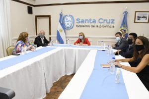 El Gobierno realizó la apertura de sobres de licitación pública para obra en Río Turbio