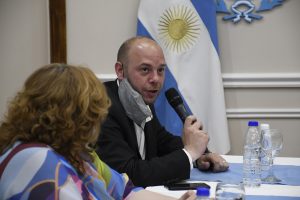 El Gobierno realizó la apertura de sobres de licitación pública para obra en Río Turbio