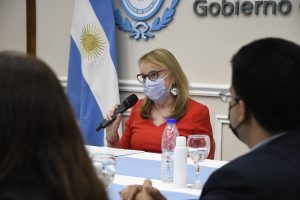 Alicia: “Este avance nos ayuda a tener un Estado presente, promotor y, sobre todo, ágil”
