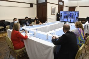 Alicia: “Este avance nos ayuda a tener un Estado presente, promotor y, sobre todo, ágil”