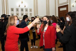 Alicia Kirchner: “Los dos años que nos quedan de gestión los tenemos que hacer cuatro porque lo merece la gente de Santa Cruz”
