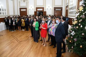 Alicia Kirchner: “Los dos años que nos quedan de gestión los tenemos que hacer cuatro porque lo merece la gente de Santa Cruz”