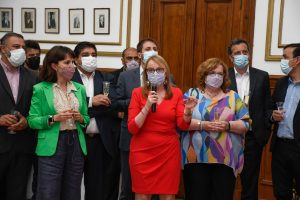 Alicia Kirchner: “Los dos años que nos quedan de gestión los tenemos que hacer cuatro porque lo merece la gente de Santa Cruz”