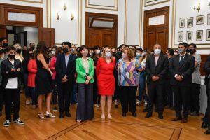 Alicia Kirchner: “Los dos años que nos quedan de gestión los tenemos que hacer cuatro porque lo merece la gente de Santa Cruz”