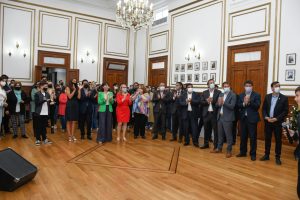 Alicia Kirchner: “Los dos años que nos quedan de gestión los tenemos que hacer cuatro porque lo merece la gente de Santa Cruz”