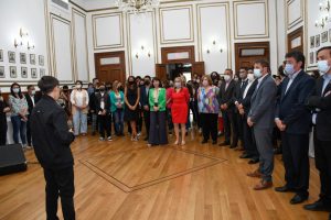 Alicia Kirchner: “Los dos años que nos quedan de gestión los tenemos que hacer cuatro porque lo merece la gente de Santa Cruz”