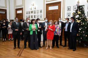 Alicia Kirchner: “Los dos años que nos quedan de gestión los tenemos que hacer cuatro porque lo merece la gente de Santa Cruz”