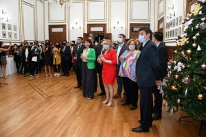 Alicia Kirchner: “Los dos años que nos quedan de gestión los tenemos que hacer cuatro porque lo merece la gente de Santa Cruz”