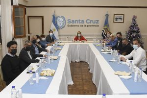 Alicia recibió a diputados y diputadas del Frente de Todos