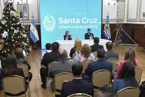 Alicia puso en funciones al nuevo Director Ejecutivo del Servicio Penitenciario Provincial