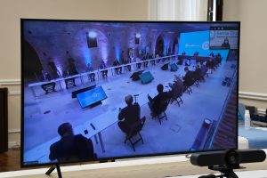 Alicia participó de la convocatoria federal por la reestructuración del acuerdo con el FMI