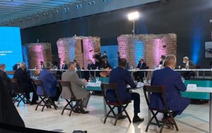 Alicia participó de la convocatoria federal por la reestructuración del acuerdo con el FMI