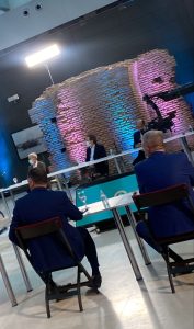 Alicia participó de la convocatoria federal por la reestructuración del acuerdo con el FMI