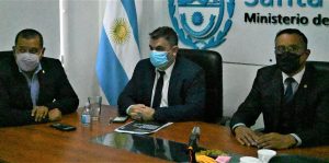 Seguridad continúa trabajando en temática de formación y capacitación policial